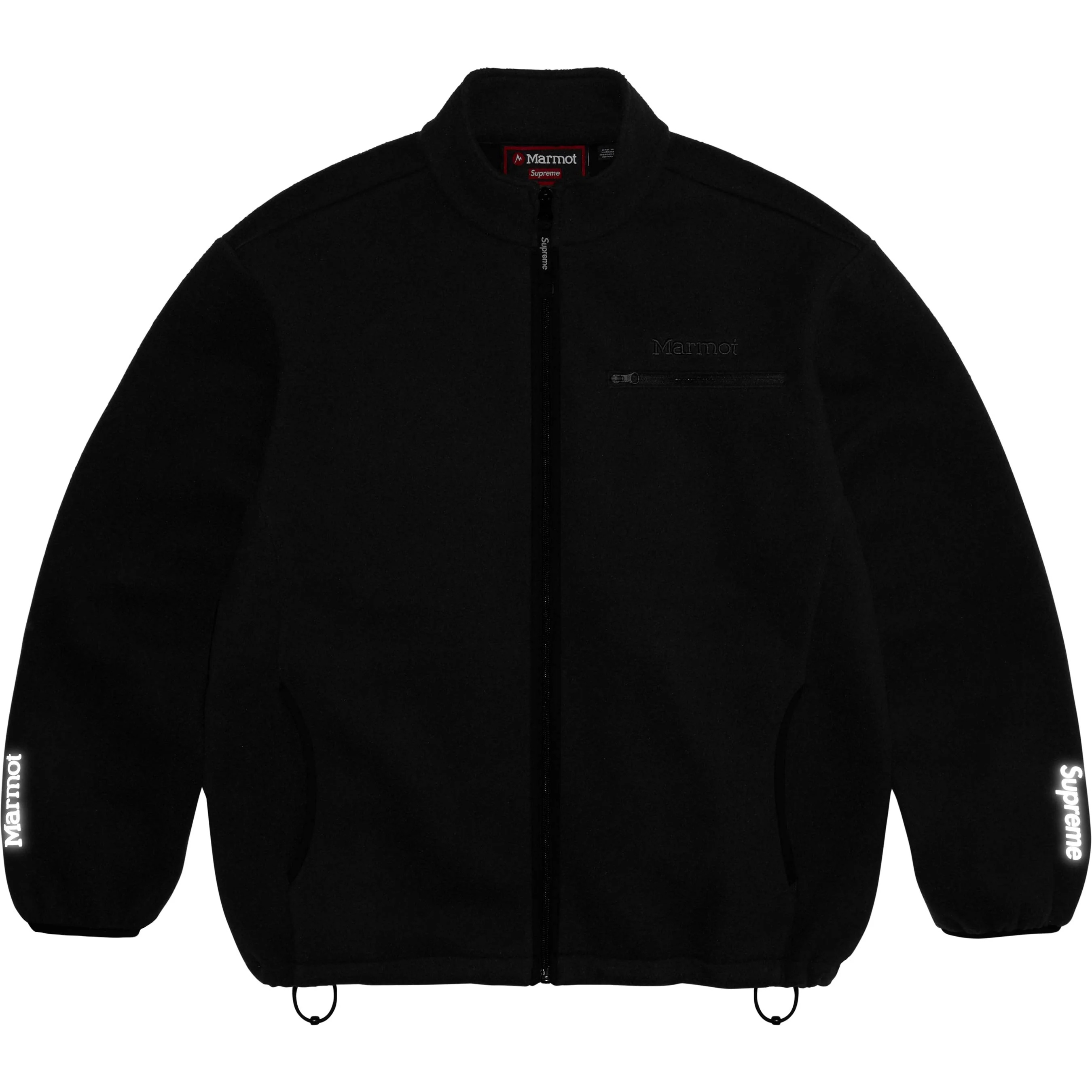 Supreme®/Marmot® Fleece Jacket view 3